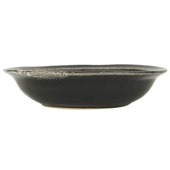 Polievkový tanier Black Dunes 20 cm