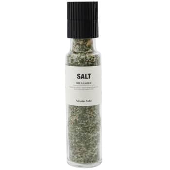 Soľ s medvedím cesnakom Wild Garlic 215 g