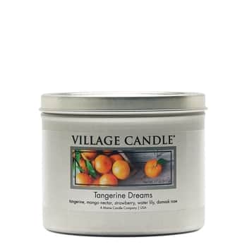 Sviečka Village Candle - Tangerine Dreams
