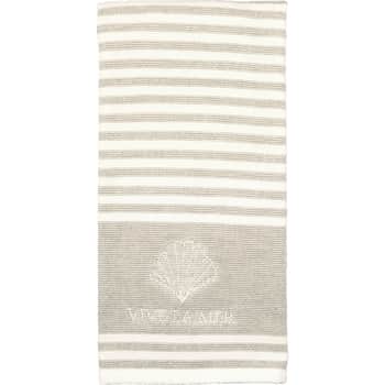 Bavlnený uterák Vive la Mer 70 x 40 cm