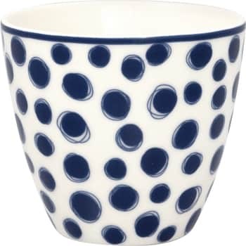 Latte cup Tippa Blue 300 ml