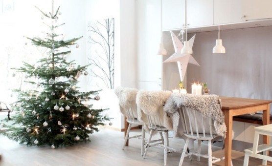 Ako sa oslavujú Vianoce v Škandinávii