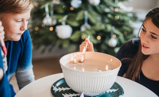 Vianočné tradície u nás a v Škandinávii