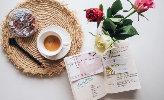 Ako si viesť cestovateľský denník podľa blogerky Miss Travel Fairy