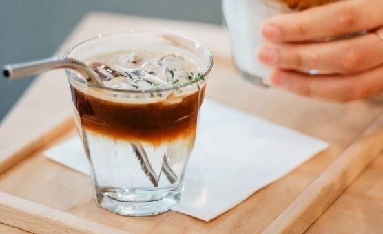5 receptov na tú najlepšiu ľadovú kávu