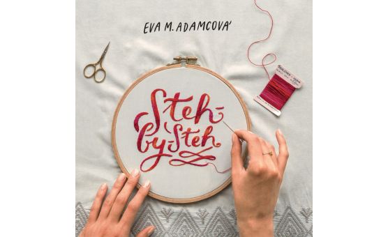 Eva Steh-by-Steh predstavuje trend menom “moderná výšivka”