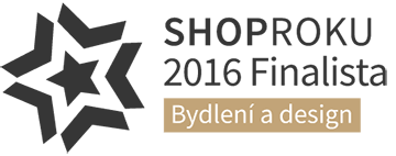 Shop roku 2016 - Bydlení a design