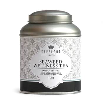 Zelený čaj Wellness tea - 100 gr