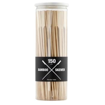 Bambusové ihly Skewer 150 ks