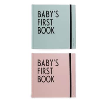 Denník bábätka Baby 's First Book