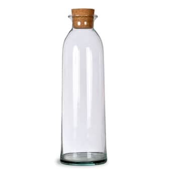 Sklenená fľaša s korkovou zátkou Broadwell 1,6 l