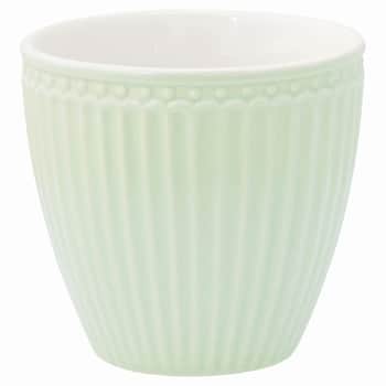 Latte cup Alice Pale Green 300 ml