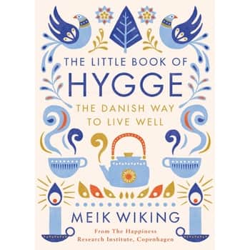 Kniha The little book of HYGGE - Meik Wiking (anglicky)