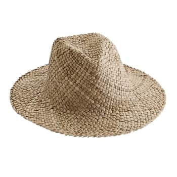 Slamený klobúk Natural