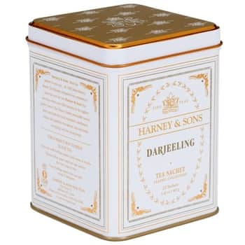 Čierny čaj Darjeeling