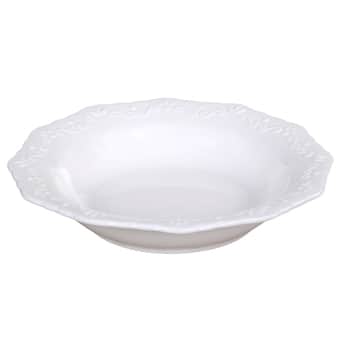 Porcelánový polievkový tanier Provence 21 cm