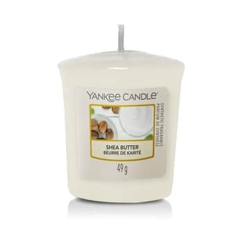 Votívna sviečka Yankee Candle - Shea Butter