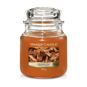 Sviečka Yankee Candle 411gr - Cinnamon Stick