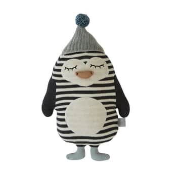 Tučniačik Penguin s čiapočkou