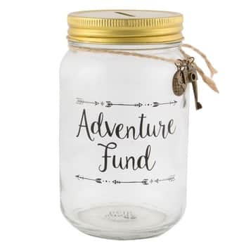 Pokladnička Adventure Fund