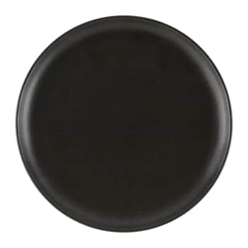 Kameninový tanier Ingrid Noir 27,5 cm