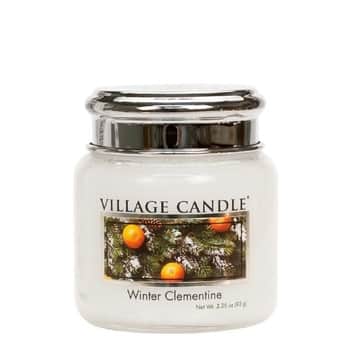Sviečka Village Candle - Winter Clementine 92 g