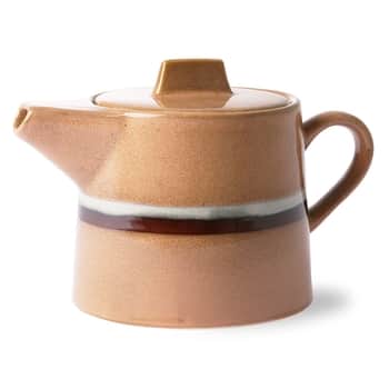 Keramická kanvica 70's Tea Pot Steam 1,2 l