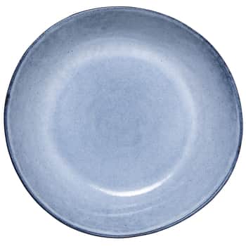 Hlboký keramický tanier Sandrine Blue 22 cm