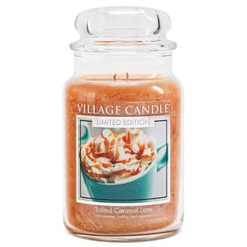 Sviečka Village Candle - Salted Caramel Latte 602 g