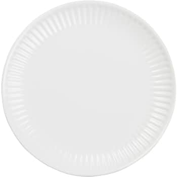 Dezertný tanier Mynte Pure White 19,5 cm