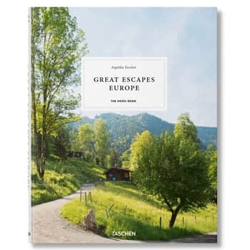Great Escapes Europe - The Hotel Book