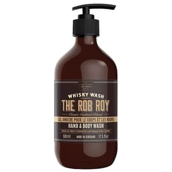 Pánsky umývací gél The Rob Roy Whisky 500ml