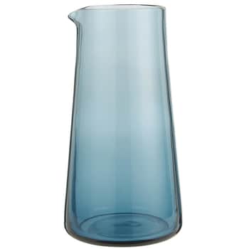 Sklenená karafa Glass Blue 1 l