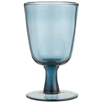 Pohár na víno Glass Blue 180 ml