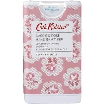 Antibakteriálny sprej na ruky Cassis & Rose 20 ml