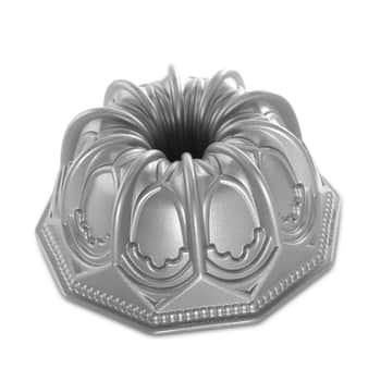 Hliníková forma na bábovku Cathedral Silver