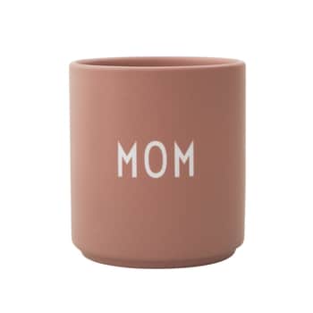 Porcelánový hrnček Mom/Love 300 ml