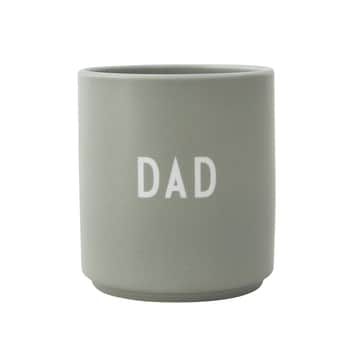 Porcelánový hrnček Dad/Love 300 ml