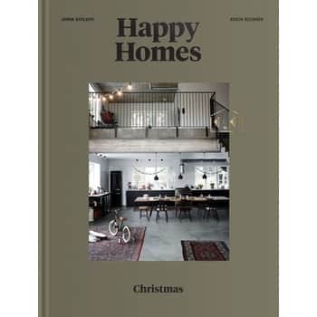 Kniha - Happy Homes: Christmas