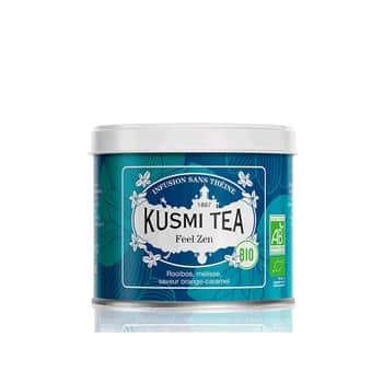 Sypaný bylinný čaj Kusmi Tea Feel Zen - 100 g