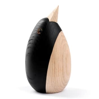 Drevený tučniak Penguin Ash Wood Small