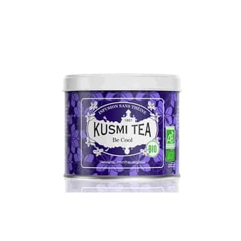 Sypaný bylinkový čaj Kusmi Tea - Be Cool 90g