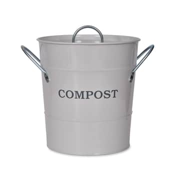 Vedro na kompost Chalk 3,5 l