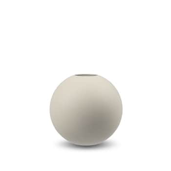Guľatá váza Ball Shell 8 cm