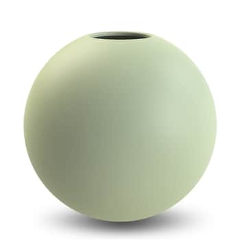 Guľatá váza Ball Apple 20 cm
