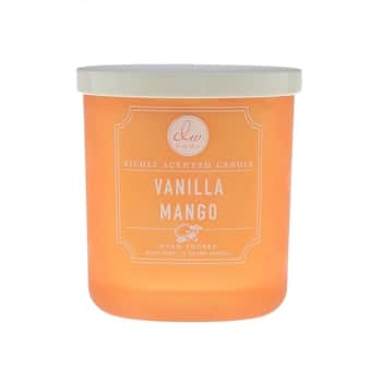 Vonná sviečka v skle Vanilla Mango 255 g