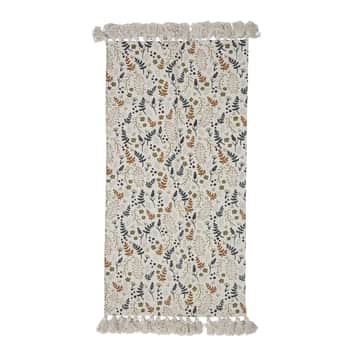 Bavlnený koberec Filipa Nature 120x65 cm