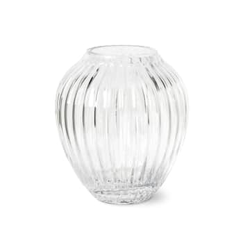 Sklenená váza Hammershøi Clear 15 cm