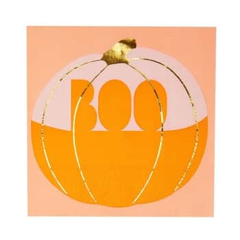 Papierové servítky Pumpkin Napkin - 16 ks