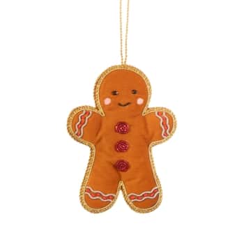 Vianočná ozdoba Gingerbread Zari